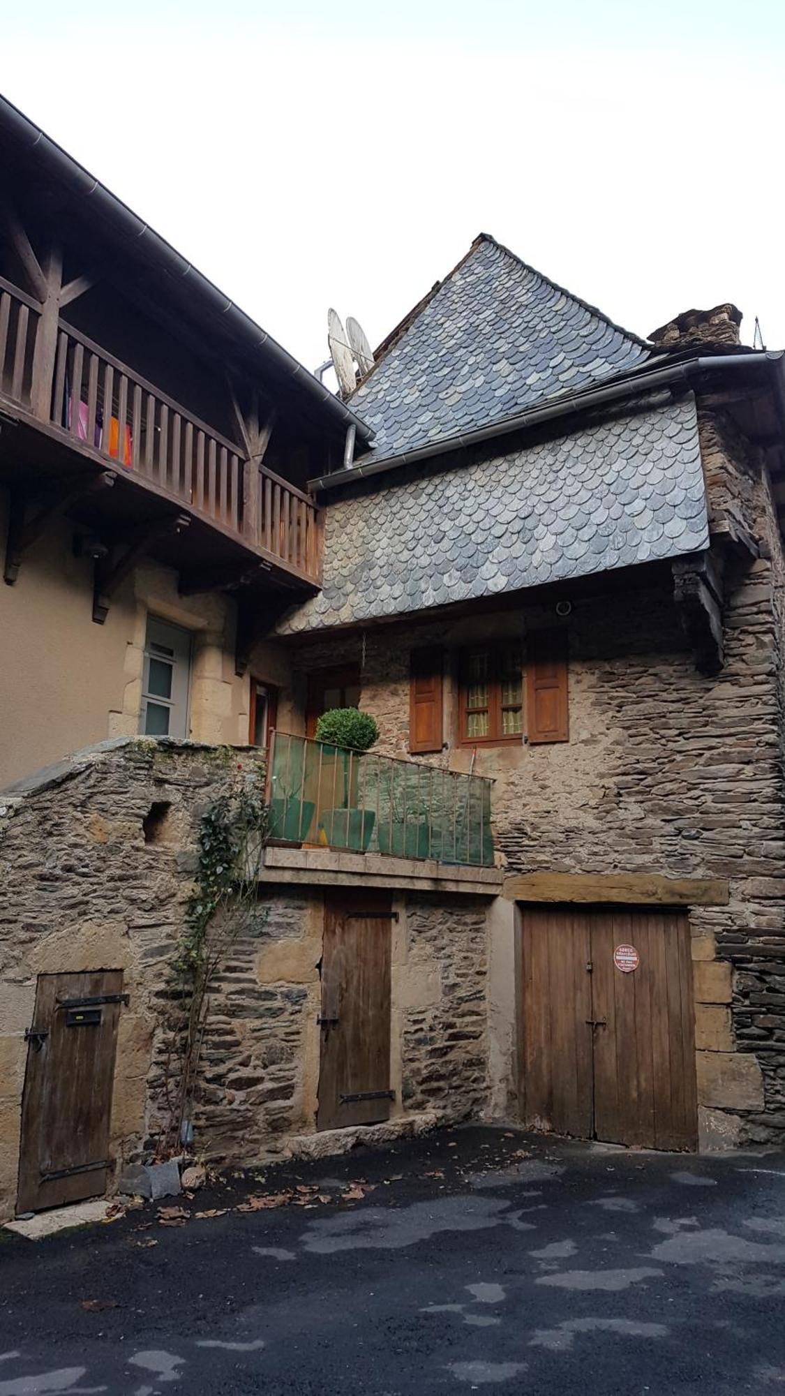 Studio Coeur De Village Эстен Экстерьер фото